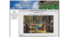 Desktop Screenshot of mountainkidsdaycamp.org